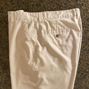 adidas Men's Cream Chinos